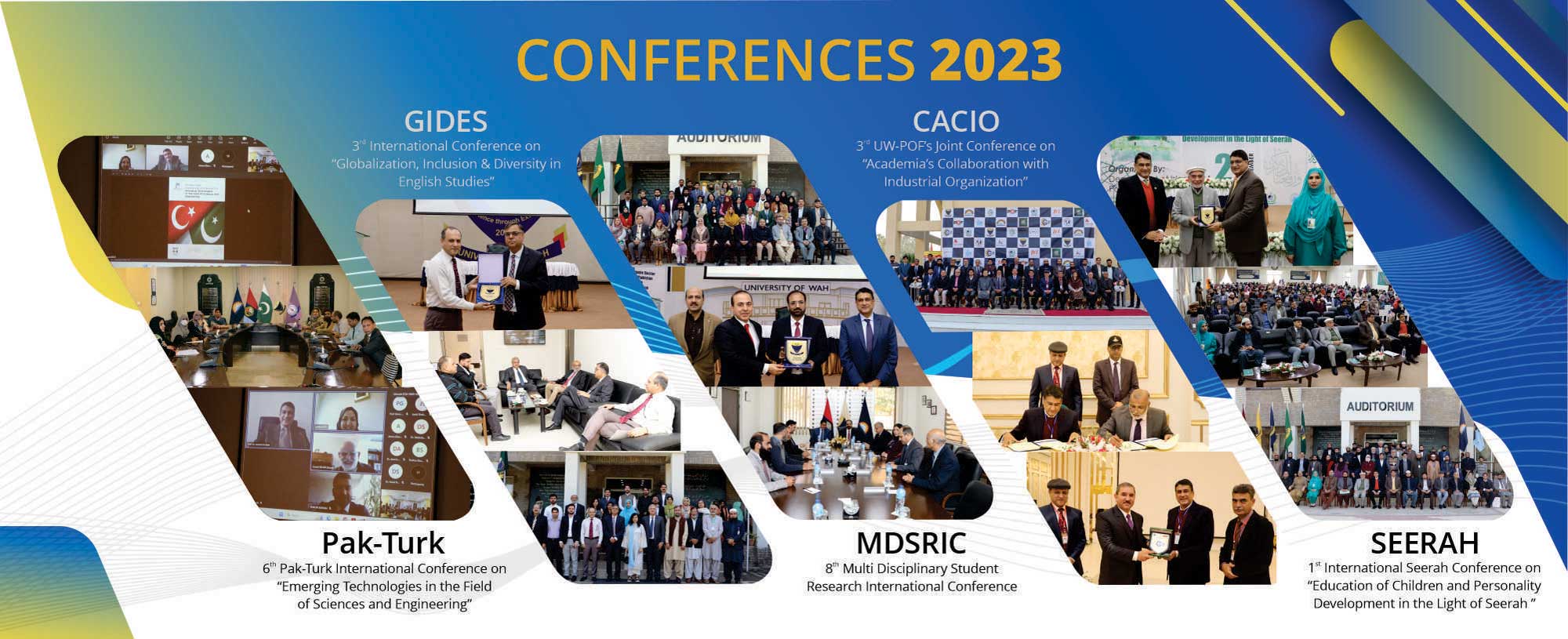 Flagship Conferences 2022
