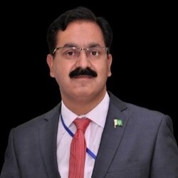 Dr. Syed Afzal Shah